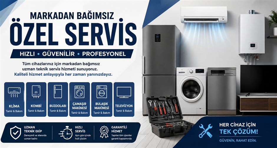 Büyükorhan Carrier Servisi — markadan bağımsız özel servis